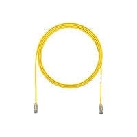 Panduit TX6-28 Category 6 Performance - patch cable - 5 ft - yellow