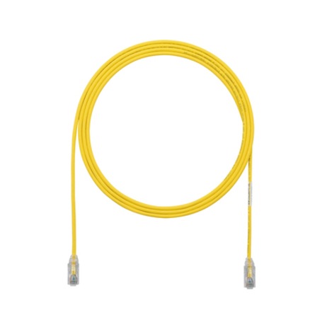 Thumbnail 2 of 2 for Panduit Cat.6 UTP Patch Network Cable