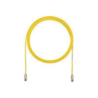 Panduit TX6-28 Category 6 Performance - patch cable - 10 ft - yellow