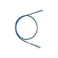 Panduit TX6-28 Category 6 Performance - patch cable - 10 ft - blue