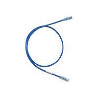 Panduit TX6-28 Category 6 Performance - patch cable - 12 ft - blue