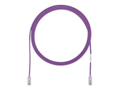 Panduit TX6-28 Category 6 Performance - patch cable - 5 ft - violet