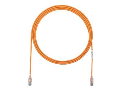 Panduit TX6-28 Category 6 Performance - patch cable - 3 ft - orange
