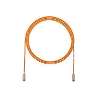 Panduit TX6-28 Category 6 Performance - patch cable - 5 ft - orange
