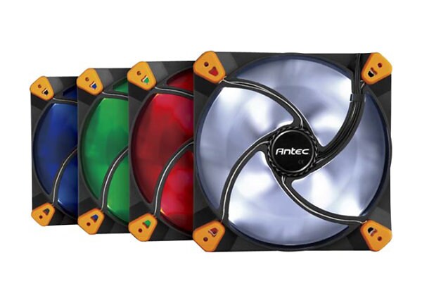 Antec TrueQuiet 120 LED - case fan