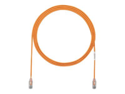 Panduit TX6-28 Category 6 Performance - patch cable - 7 ft - orange