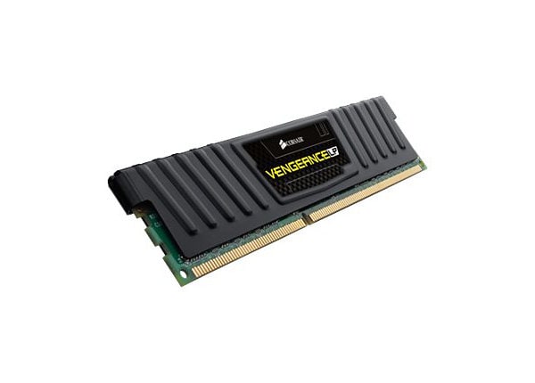 CORSAIR Vengeance - DDR3 - 8 GB: 2 x 4 GB - DIMM 240-pin - unbuffered