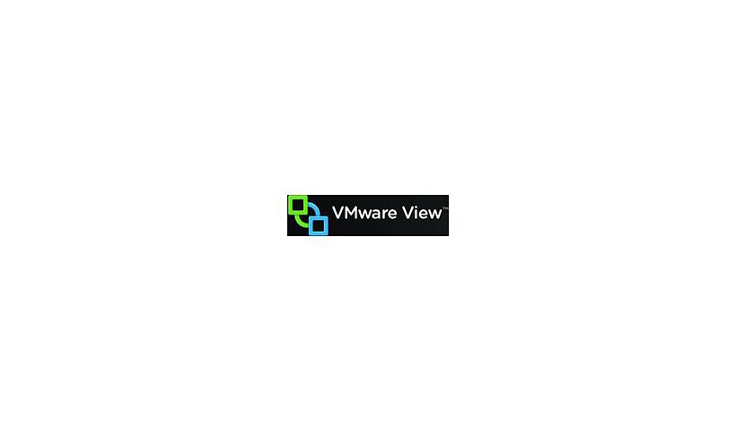 VMware View Premier Starter Kit with VSDT (v. 5) - license + 3 Years Subscr
