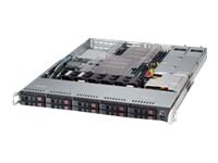 Supermicro SuperServer 1027R-WC1R - no CPU - 0 MB - 0 GB