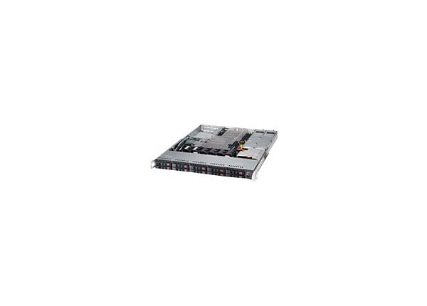 Supermicro SuperServer 1027R-WC1R - no CPU - 0 MB - 0 GB