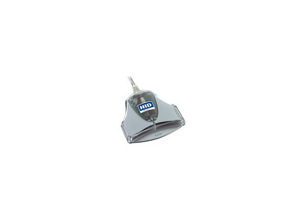 HID OMNIKEY 3021 - SMART card reader - USB