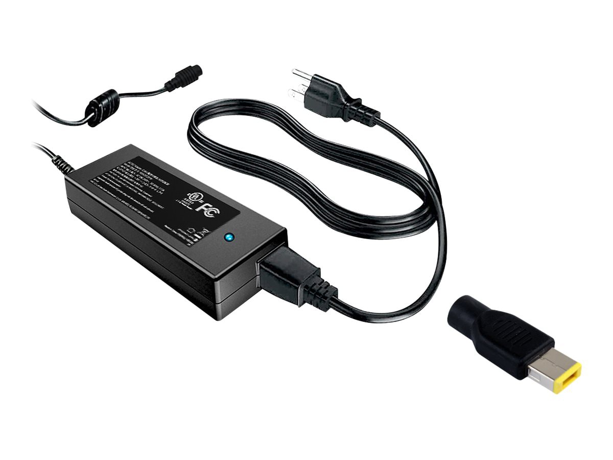 BTI AC-2090134 AC ADAPTER 20V 90W 0B46994, 0B47005, 0B47009, 45N0240, 45N0248, 45N0482, 45N0500, 0B47002, 0B47006,