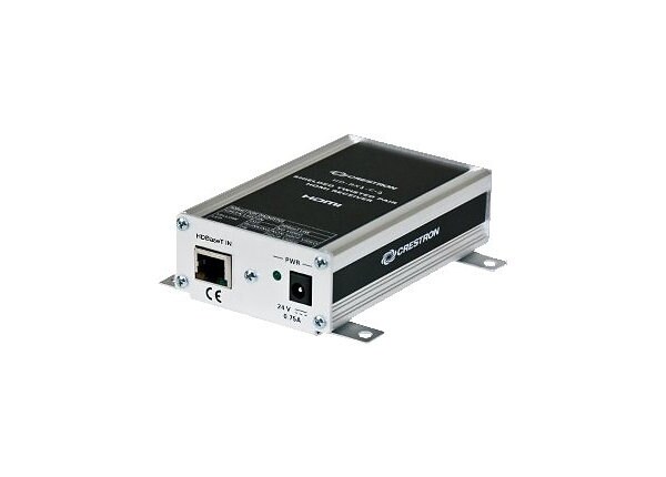Crestron HD-RX3-C HDMI over HDBaseT Receiver - video/audio/serial extender - HDMI