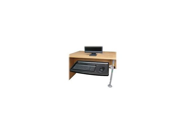 Kensington SnapLock Keyboard Tray with SmartFit System - keyboard drawer