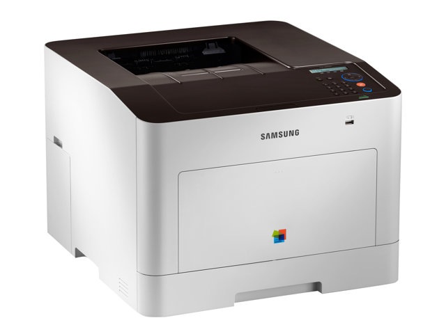 Samsung CLP-680ND 25/25 ppm TAA Compliant Color Printer
