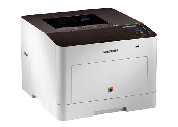 Samsung CLP-680ND 25/25 ppm TAA Compliant Color Printer

