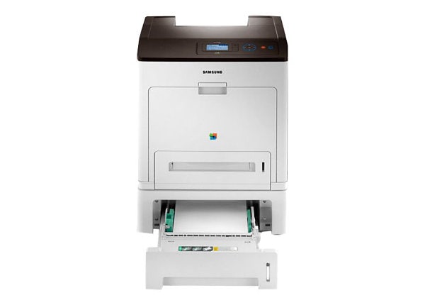 Samsung CLP-775ND 35/35 ppm TAA Compliant Color Printer
