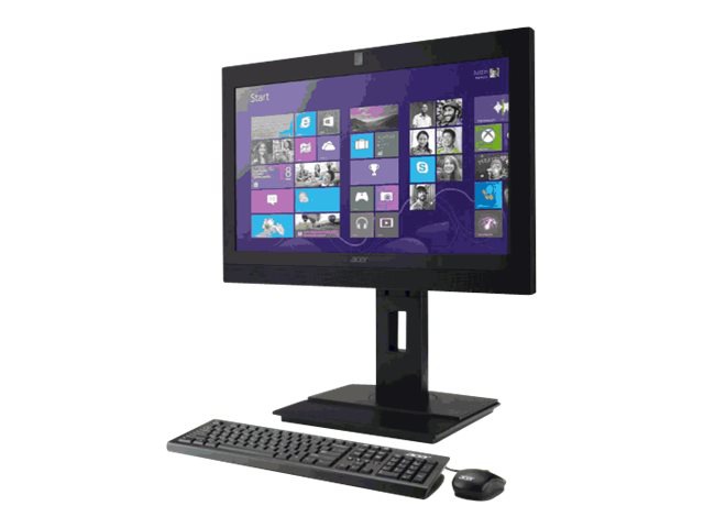 Acer Veriton Z2660G 19.5" LED Backlit Intel Core i3 4130T 500 GB HDD 4 GB