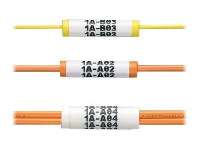 Panduit LabelCore Fiber Optic Cable Identification System cable sleeving kit