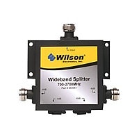 Wilson 4 Way Wideband Splitter - antenna splitter