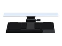 Humanscale 5G Short Standard Mechanism with Big Compact - keyboard platform with wrist pillow
