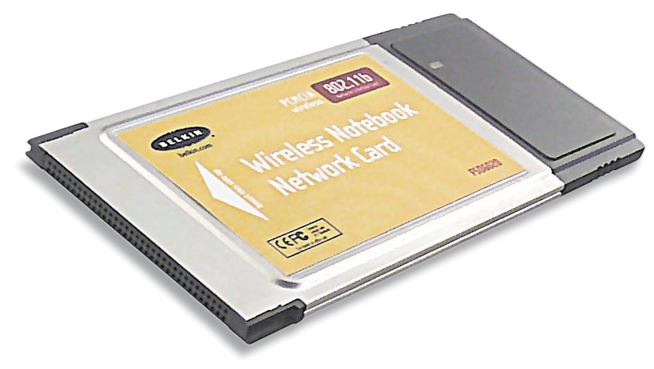 Belkin network adapter