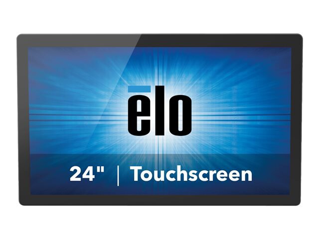 Elo Open-Frame Touchmonitors 2440L IntelliTouch Pro projected capacitive - LED monitor - Full HD (1080p) - 24"