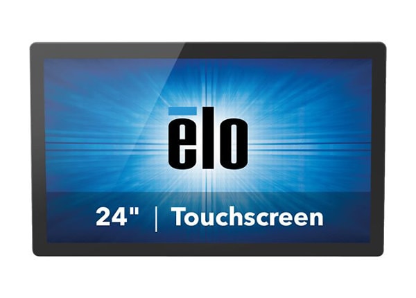 Elo Open-Frame Touchmonitors 2440L IntelliTouch Pro projected capacitive - LED monitor - 24"