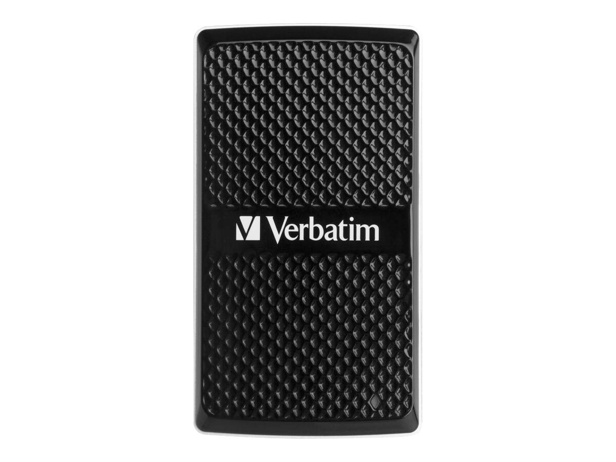Verbatim Vx450 - solid state drive - 256 GB - USB 3.0
