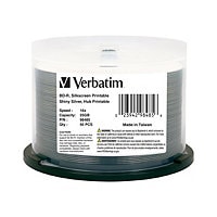 Verbatim - BD-R x 50 - 25 GB - storage media