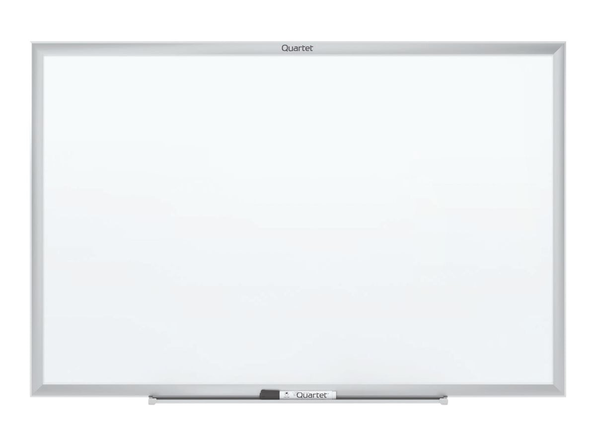 Quartet Standard whiteboard - 48 in x 35.98 in - white