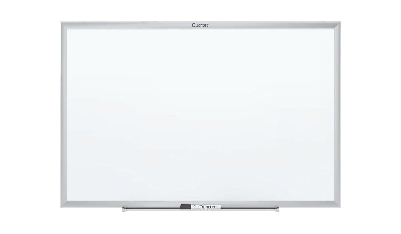 Quartet Standard whiteboard - 48 in x 35.98 in - white