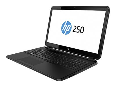 HP 250 G2 i3-3110M 500GB HD 4GB 15.6" Win 7 Pro
