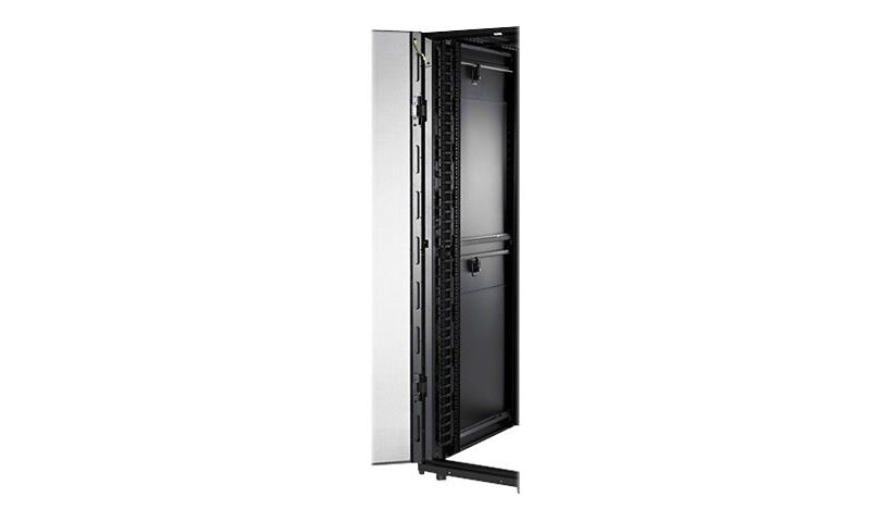 APC - rack cable management panel - 48U