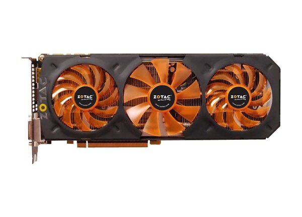 ZOTAC GeForce GTX 780 OC graphics card - GF GTX 780 - 3 GB