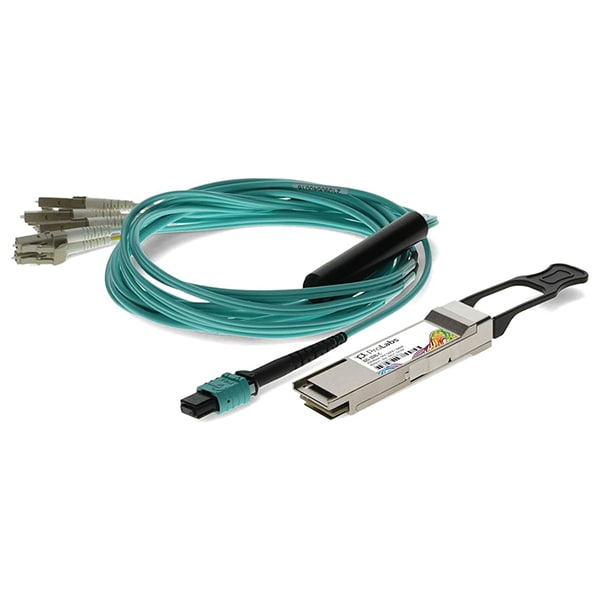 NetScout breakout cable