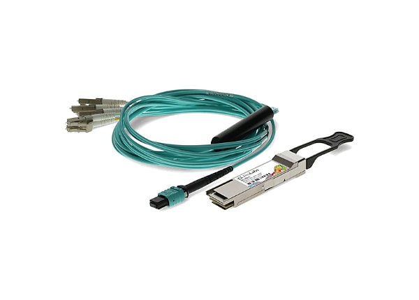 NetScout breakout cable