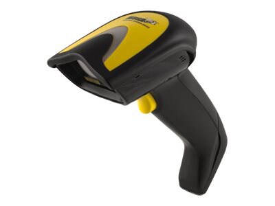 Wasp WDI4600 2D Barcode Scanner w/ USB Cord