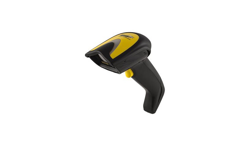 Wasp WDI4600 2D Barcode Scanner w/ USB Cord