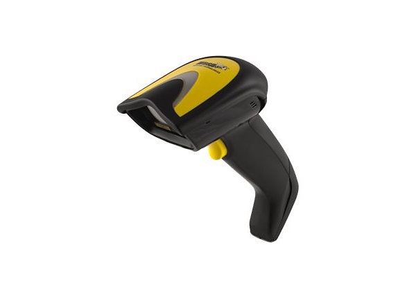 Wasp WDI4600 2D Barcode Scanner with USB Cord