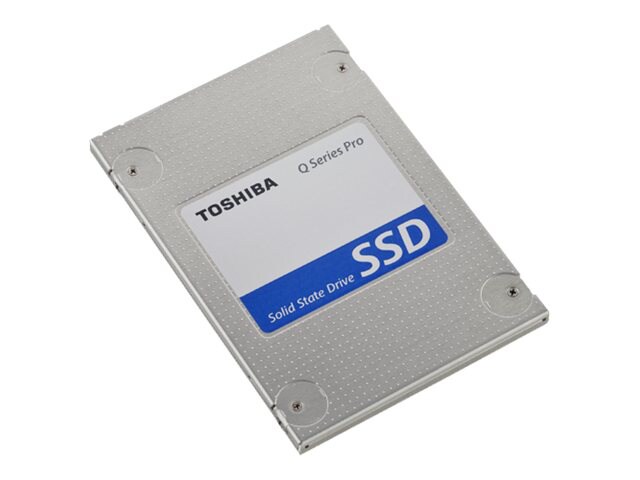 Toshiba Q Series Pro - solid state drive - 128 GB - SATA 6Gb/s
