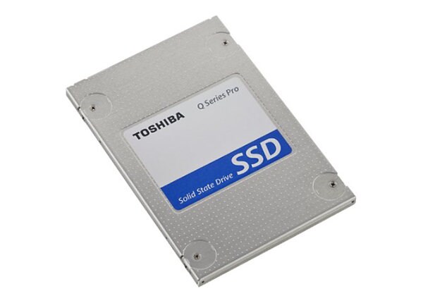 Toshiba Q Series Pro - solid state drive - 128 GB - SATA 6Gb/s