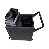 Datamation Systems cart - Gather Round - for 24 notebooks