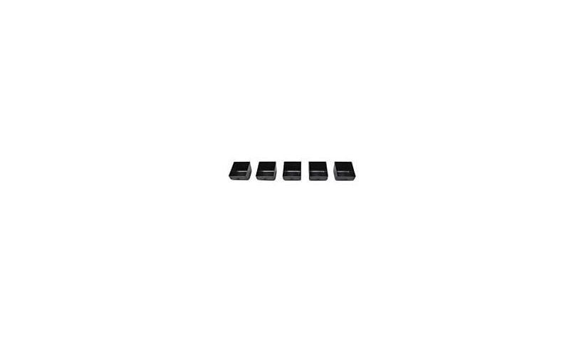 APG Cash Drawer Weighable Coin Cups | 5 Pack | for M-15VTA Till