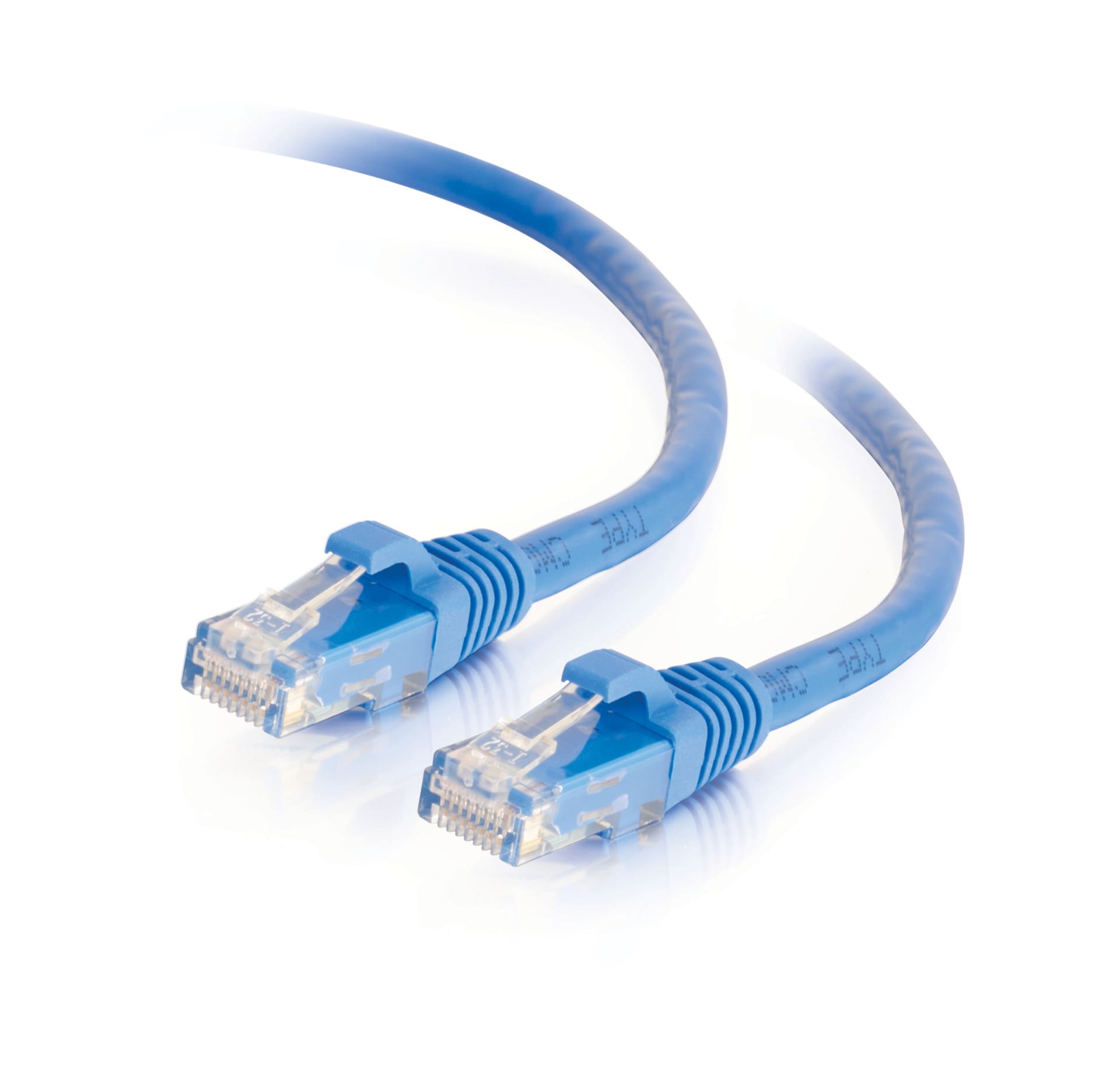 C2G 3ft Cat6 Snagless Unshielded (UTP) Slim Ethernet Cable