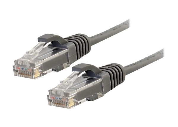 - 9 ft red UTP UTP M Network Patch Cable - RJ-45 snagless M CAT 6 C2G 04002 Cat6 Snagless Unshielded RJ-45 stranded Patch cable 