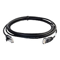 C2G 4ft Cat6 Snagless Unshielded (UTP) Slim Ethernet Cable - Cat6 Network Patch Cable - PoE - Black