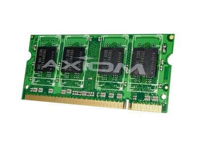 Axiom AX - DDR2 - 4 GB - SO-DIMM 200-pin