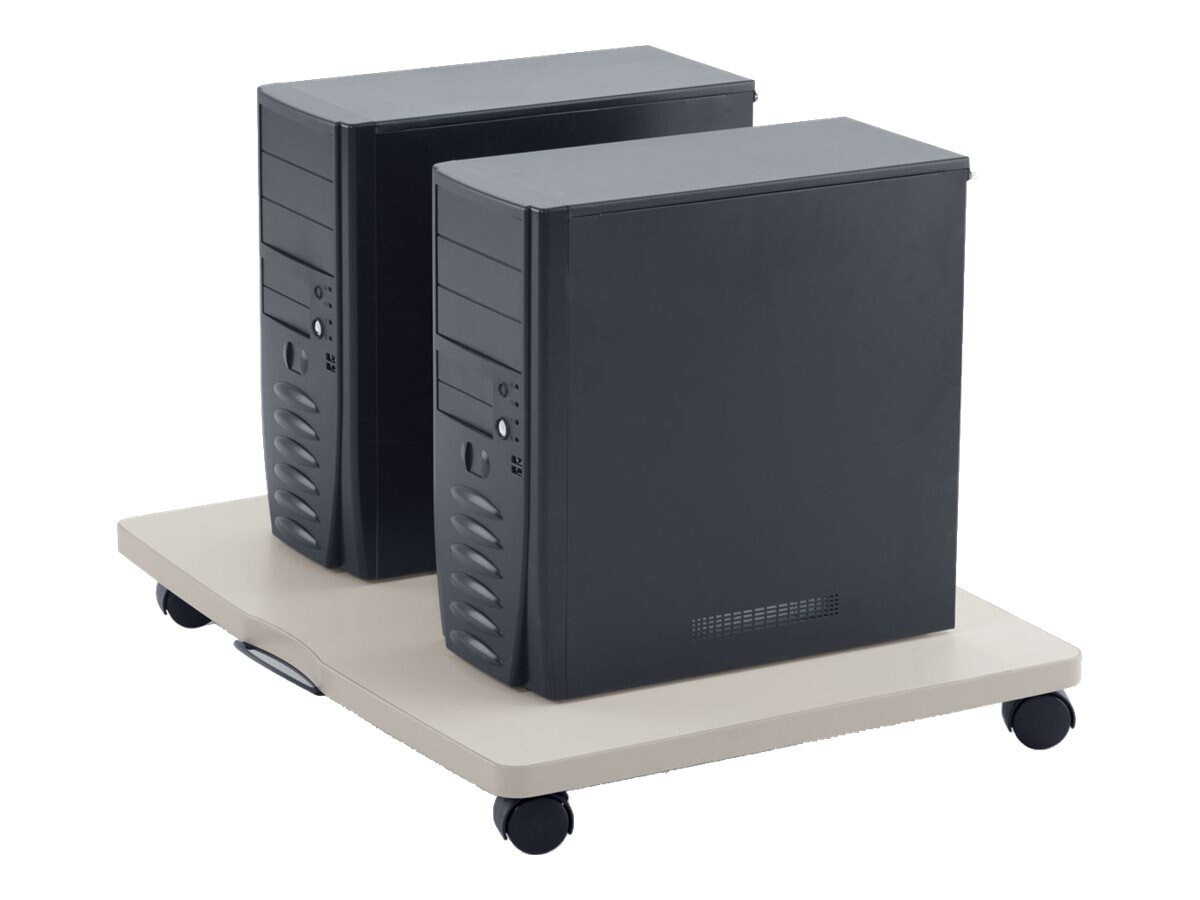 Anthro CPU Roll Out Shelf - system unit holder