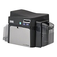 Fargo DTC 4250e - imprimante cartes plastiques - couleur - sublimation thermique/résine thermique